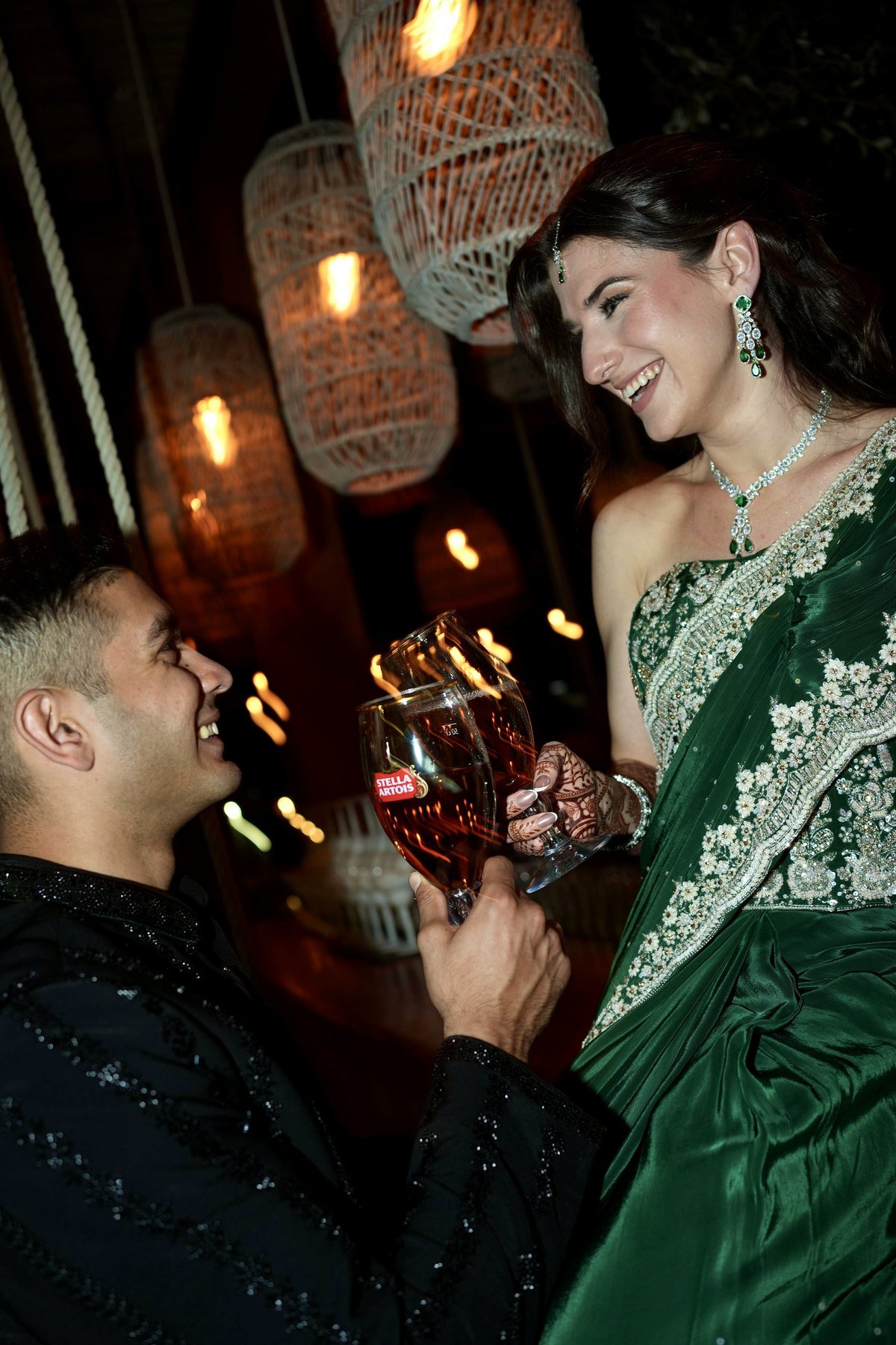 Aisha & Omar wedding