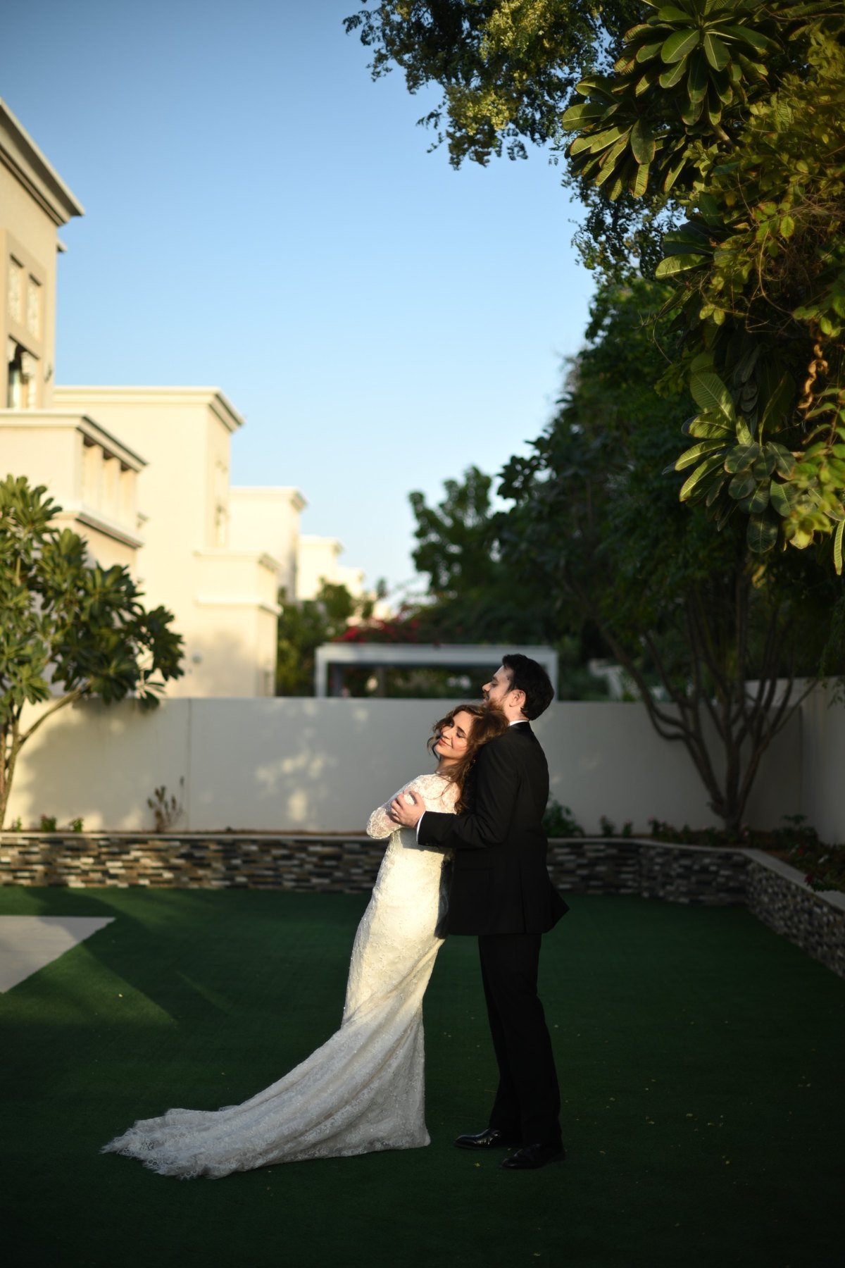Couple portrait